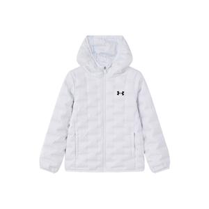 Утепленная куртка для подростков Under Armour, белый