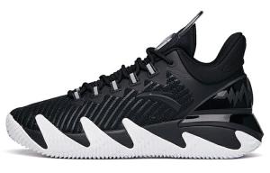 Баскетбольные кроссовки Reverse Blade мужские низкие черные Anta