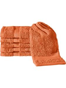 Гостевое полотенце REDBEST, цвет terra