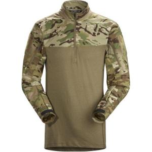 Arcteryx Футболка LEAF Assault Unisex Multicolor Camouflage