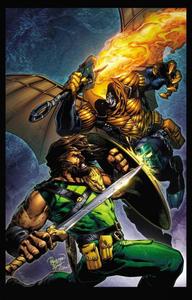 Fear Itself: Herc (Marvel Enterprises)