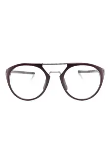 Очки-пилоты TAG HEUER, красный