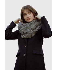 Женский шарф London Infinity Marcella