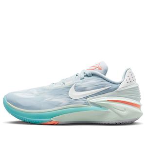 Кроссовки air zoom gt cut 2 'aura orange' Nike, синий