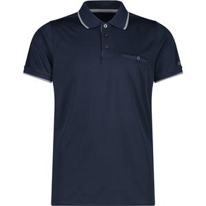 Polo man поло Cmp, цвет b.blue-cemento 16nl