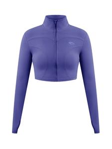 Тренировочная куртка Smilodox  Brianna, темно-синий