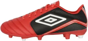 Мужские бутсы Umbro Classico 12 FG, красный/белый/черный