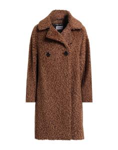 Пальто Icons Cinzia Rocca, коричневый