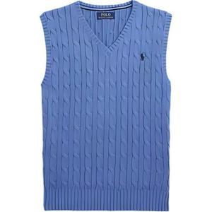 Свитер синий детский Polo Ralph Lauren