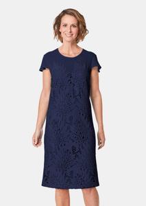 Платье GOLDNER Spitzen, морской