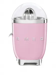 Соковыжималка Smeg, розовый