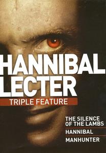 Диск DVD Hannibal Lecter