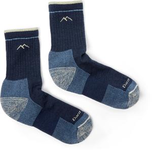 Носки Hiker Micro Crew Cushion — женские Darn Tough, синий