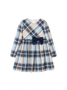 Повседневное платье regular fit 4924 Mayoral, синий