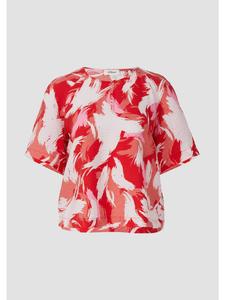 Блузка в цвете 30A1_cranberry s.Oliver