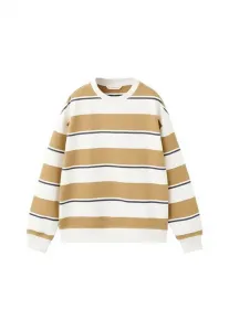 Детская толстовка Mango Kids, Ochre