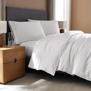 Стандартный комплект постельного белья H by Frette Checkered Sateen (размер California King)