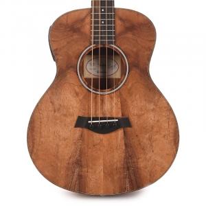 Басс гитара Taylor GS Mini-e Koa Bass Natural w/ES-B