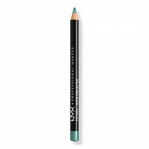 Тонкий карандаш для глаз, стойкая подводка для глаз. NYX Professional Makeup, Seafoam Green