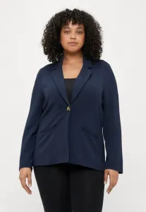 Вмчали блейзер Vero Moda Curve, Navy