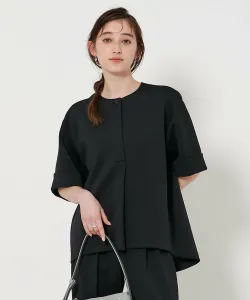 Легкая, душевая блузка United Arrows, цвет Black