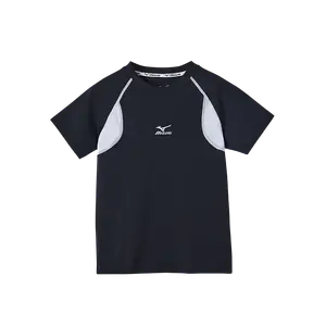Детская футболка Mizuno, черный