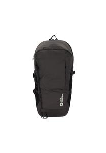 Походный рюкзак CYROX SHAPE 25 S-L нагрудный ремень, компрессионные ремни, контактная спинка, подготовка для системы гидратации, встроенный дождевик для женщин и мужчин Jack Wolfskin, цвет Phantom