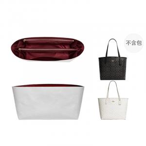 Luxury Care Artisan Workshop Вкладыш для сумки, Burgundy City 33 Liner[DuPont Paper · Ultra-Lightweight Waterproof]