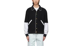 WE11DONE Куртка унисекс черная, Black