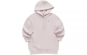 Толстовка UNIFORM женская Peach Fairy Pink FILA FUSION, Peach Enchanting Pink