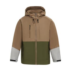 Куртка мужская CAT, Темно-хаки