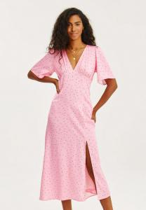 Платье NAOKO ROSABELLA, Pink