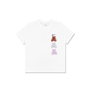 Nike Футболка мужская белая