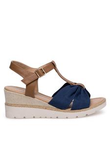 Сандалии Clara Barson, синий