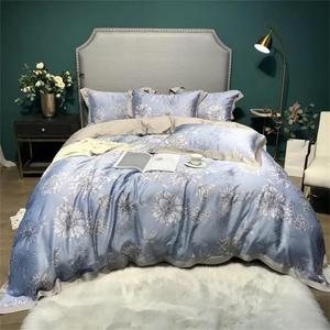 Fjnbbiot Комплект постельного белья Fjnbbiot охлаждающий шелковистый мягкий дышащий Color 7