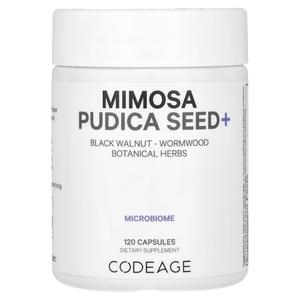Codeage Mimosa Pudica Seed+ 120 капсул