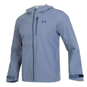 Куртка мужская светло-голубая Under Armour