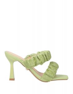 Сандалии Twenty Four Haitch, зеленый