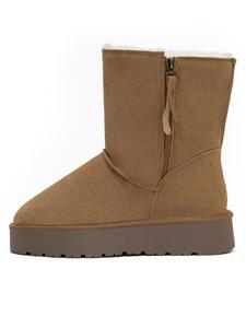 Ботинки Gooce TEMPE, коричневый