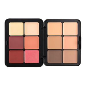 Тени/Контур для женщин MAKE UP FOR EVER, 12-Color Master Palette 26.5g