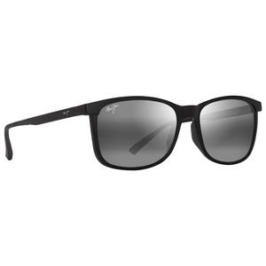 Солнцезащитные очки hulili noir mat gris neutre минеральные супертонкие Maui Jim