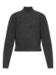 Водолазка с длинными рукавами MARANT ÉTOILE, серый