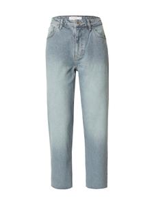 Джинсы TOPSHOP Regular Jeans, светло-синий