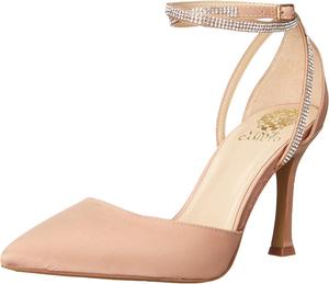 Женские туфли на ремешке вокруг щиколотки Vince Camuto Ketrinda, Rose Gold