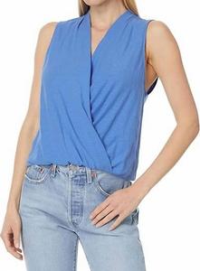 Топ без рукавов с имитацией запаха в Прибалтике Lilla P, Baltic