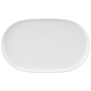 Сервировочное блюдо Sento Home, белое, 38 x 24 см Seltmann Weiden, белый