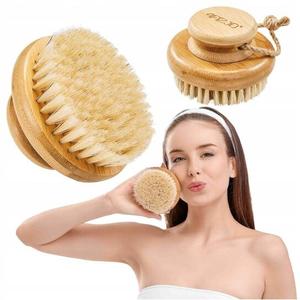 4fizjo, Мягкая массажная щетка для сухой чистки