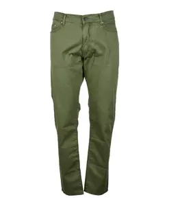 Прямые брюки Mcs, зеленый