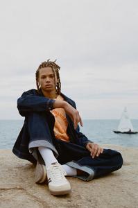 Ретро-Кроссовки Pull And Bear, экрю