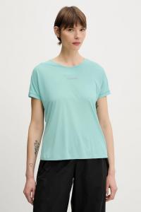 Футболка SAPA Rossignol, бирюзовый